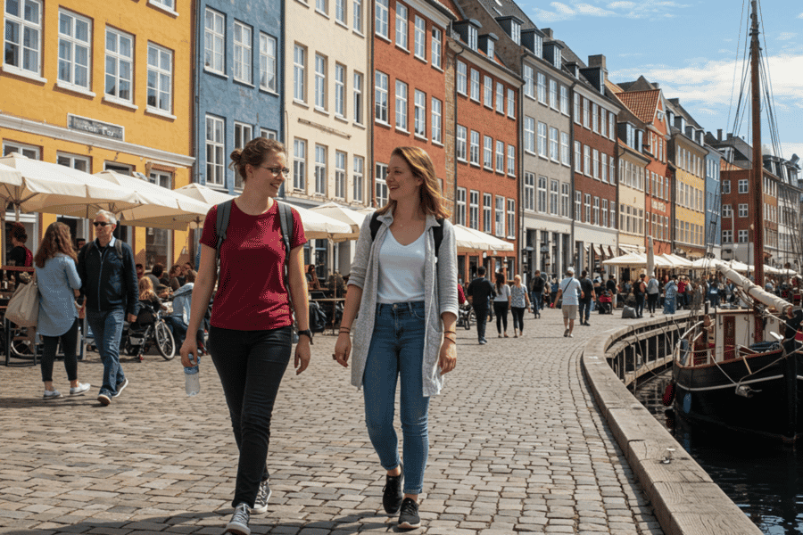 Rundgang durch Kopenhagen – Highlights & versteckte Schätze. Foto: GetYourGuide Rundgang durch Kopenhagen – Highlights & versteckte Schätze. Foto: GetYourGuide