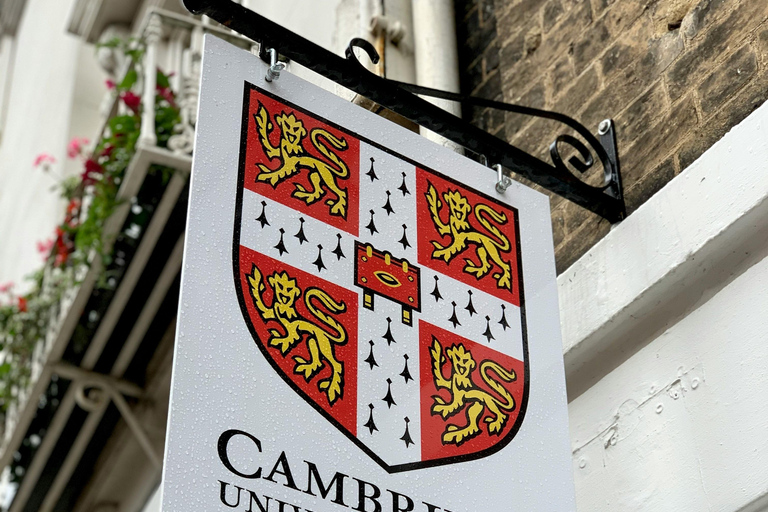 Vanuit Londen: Dagtocht naar de universiteit van Cambridge+Windsor CastleRoute instellen reis