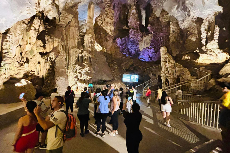 Monterrey: Garcia Caves, Cable car, Transfer and Tickets