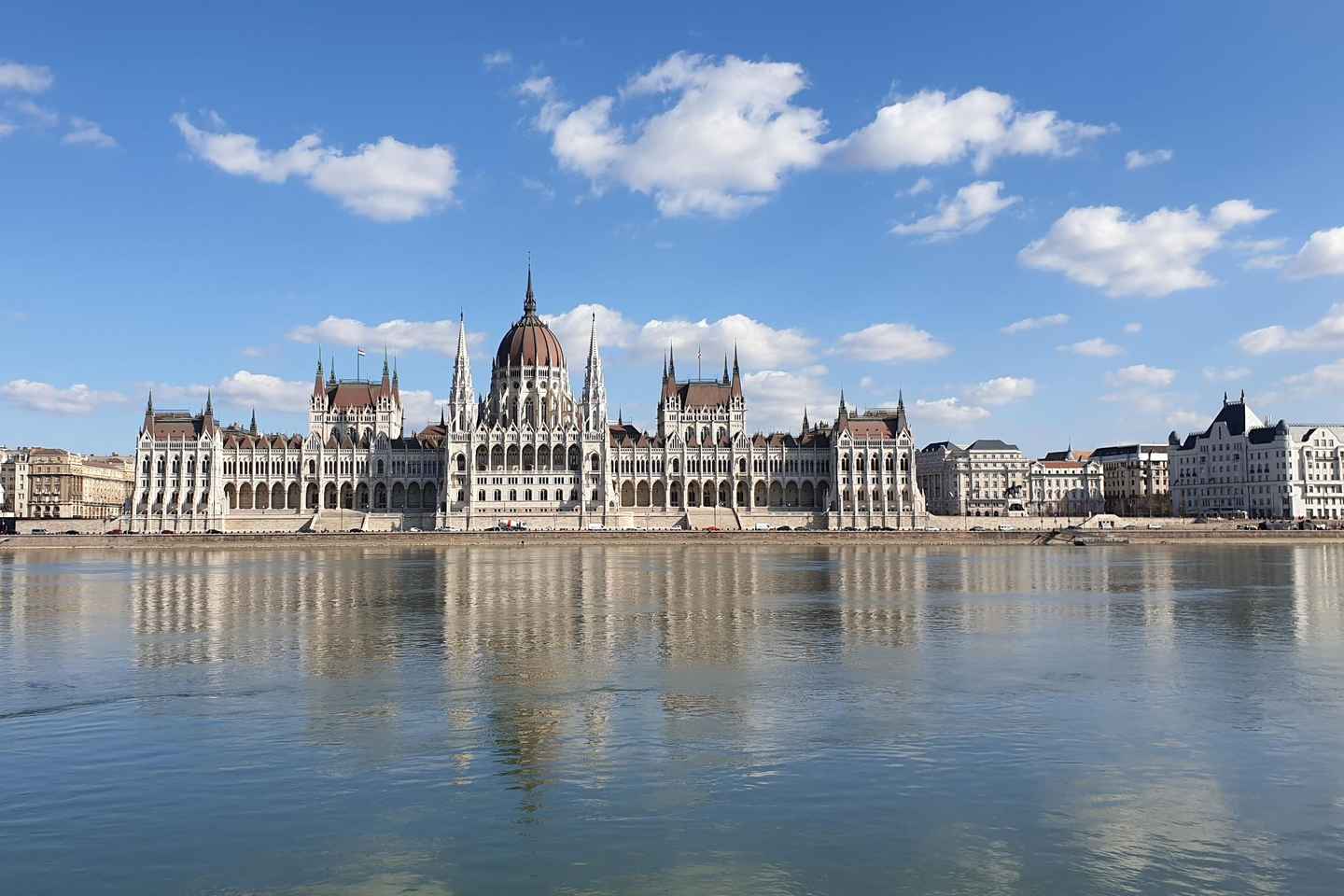 Einkareisn: Byrjaðu ferðalagið í Búdapest