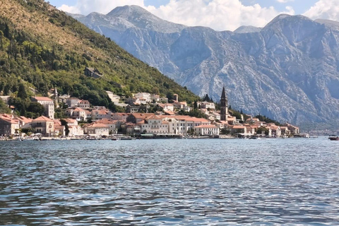 Kotor: All About Mussels Guided Tour