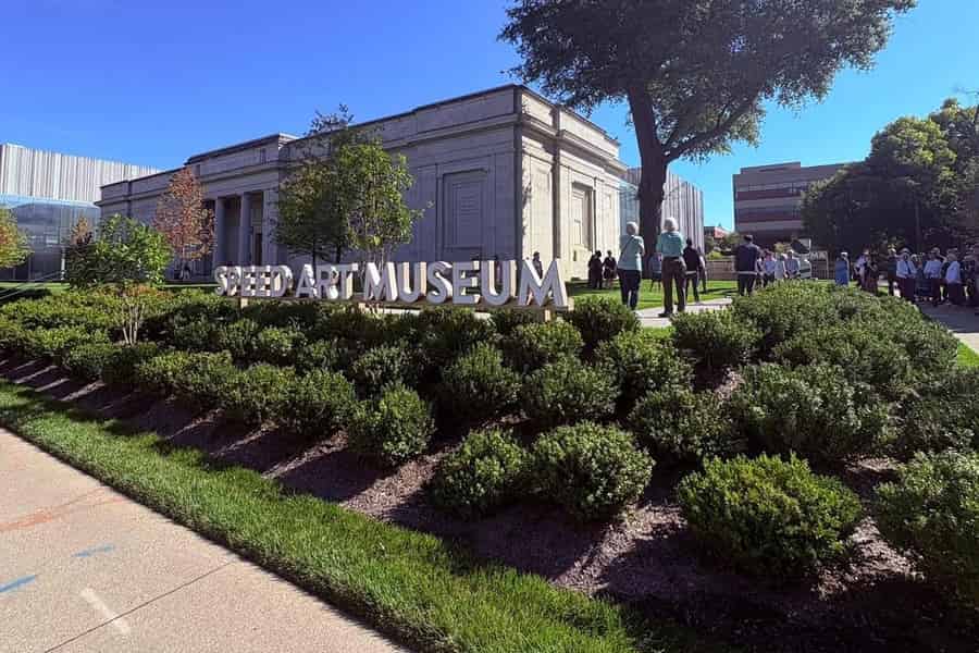 Louisville: Eintrittskarte für das Speed Art Museum. Foto: GetYourGuide Louisville: Eintrittskarte für das Speed Art Museum. Foto: GetYourGuide