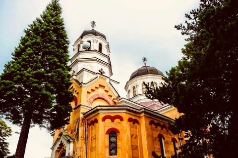 Sofia Holy Mount: Boyana Church & 3 Monasteries with 1 Trip! Private Option