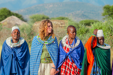 Zanzibar: 4-Day Mid-Range Safari Special for Honeymooners