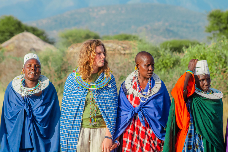 Zanzibar: 4-Day Mid-Range Safari Special for Honeymooners