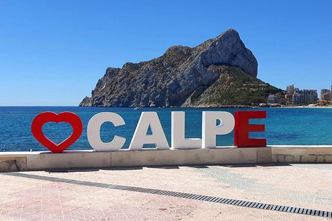 From Alicante: Altea & Calpe Day Trip