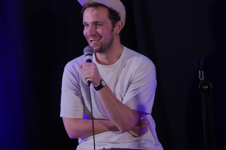 Dublin: Craic Den - Top Comedy Club Ireland