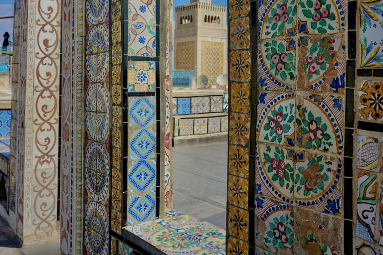 Tunis: Medina, Carthage, & Sidi Bou Said Private Tour Pick-up From: Sousse, or Monastir