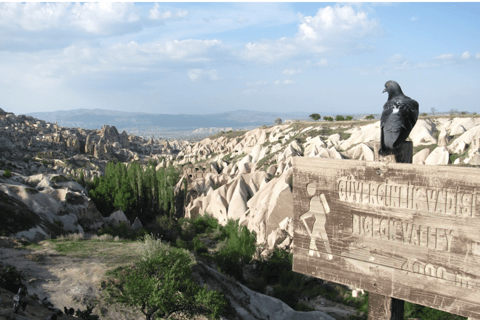 Cappadocia: Green Tour with Underground City & Ihlara Valley