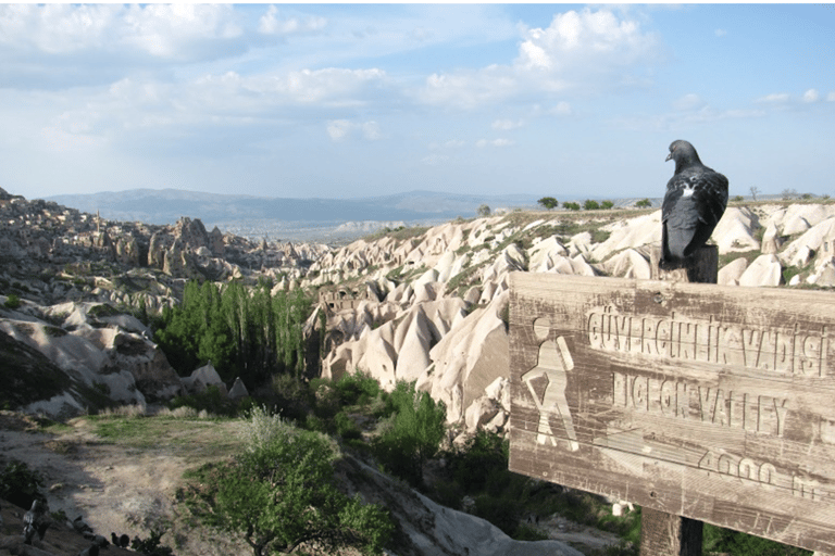Cappadocia: Green Tour with Underground City & Ihlara Valley
