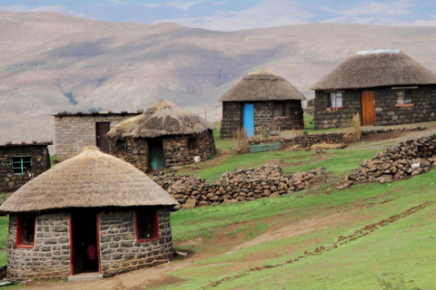 Visite à la journée du col de Sani et du Lesotho au départ de Durban