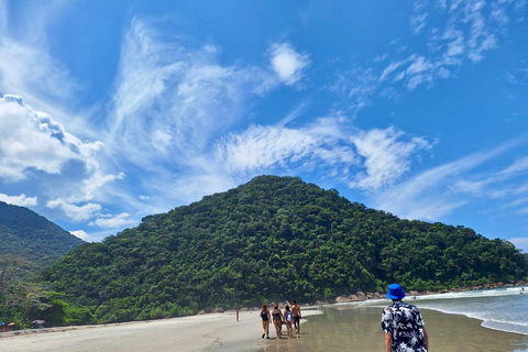 Ubatuba - Praia Brava de ItamambucaUbatuba-Praia Brava de Itamambuca