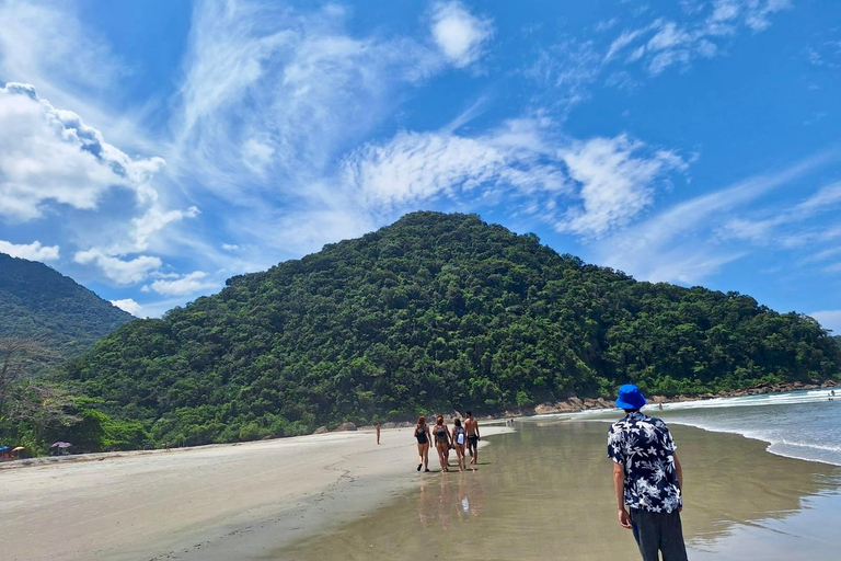 Ubatuba - Praia Brava de Itamambuca