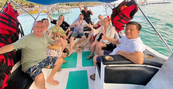Phu Quoc: Small Group Snorkeling & Hidden Islands (Max 12)