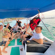 Phu Quoc: Small Group Snorkeling & Hidden Islands (Max 12) Phu Quoc: Small Group Snorkeling & Hidden Islands (Max 12)