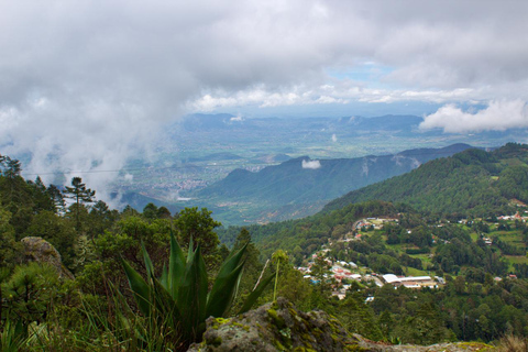 Oaxaca Sierra Norte MTB Tour: Descend, Textiles & Mezcal