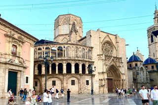 Scopri Valencia: tour a piedi guidato