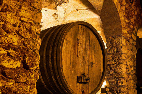 Château-Thierry: Belleau Wood & tour of a Champagne Cave