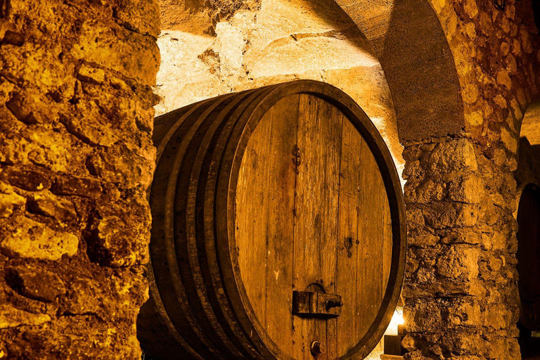 Château-Thierry: Belleau Wood & tour of a Champagne Cave