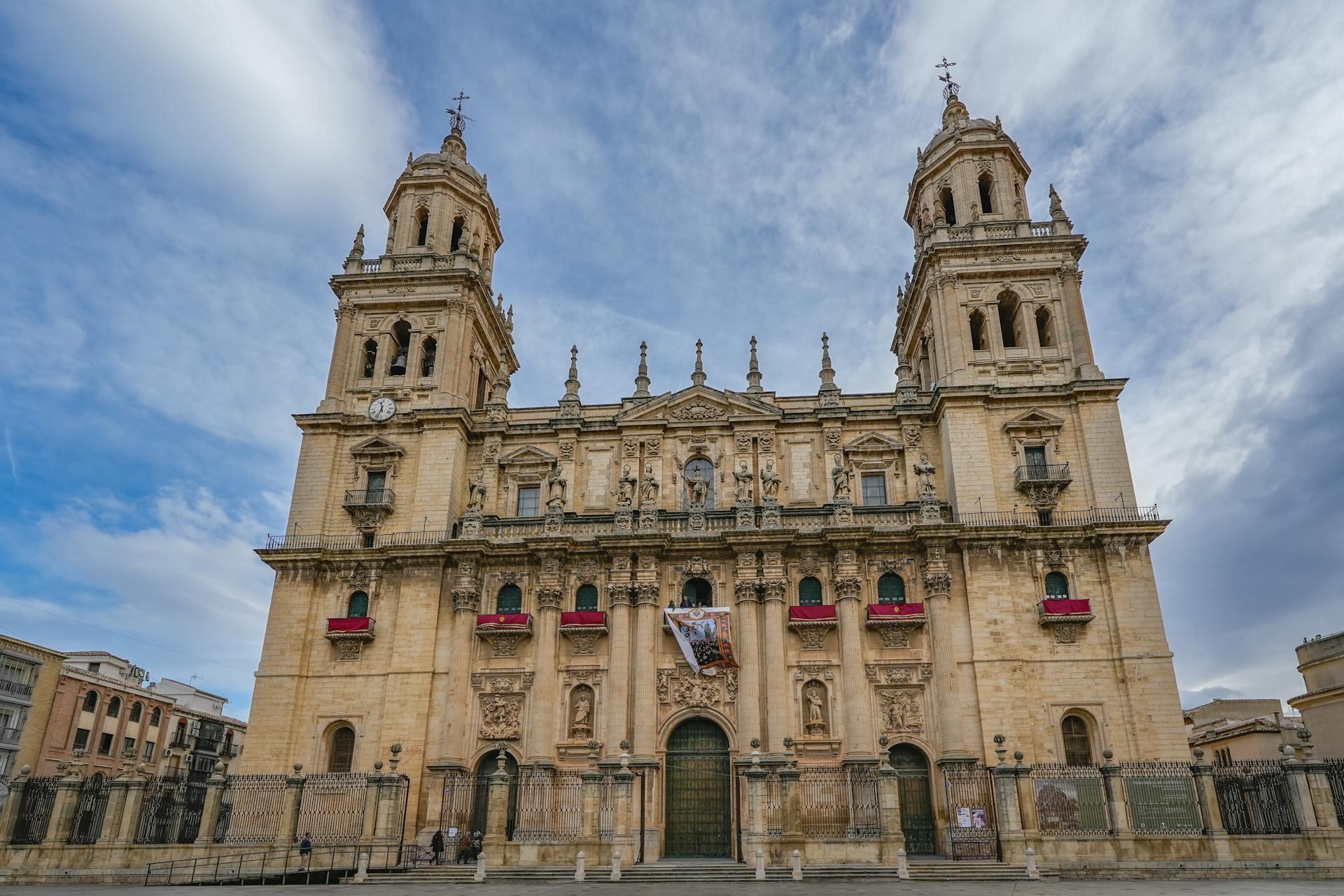 Tour „Jaéns Sehenswürdigkeiten“: Entdecken Sie die wichtigsten Sehenswürdigkeiten von Jaén
