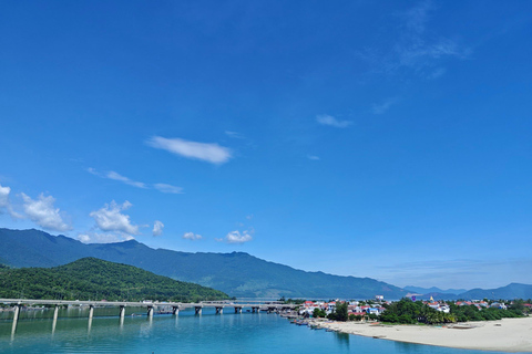 Da Nang ou Hoi An : Hue City Tour Excursion d&#039;une journée avec déjeunerAu départ de Hoi An : Visite de la ville de Hué avec déjeuner