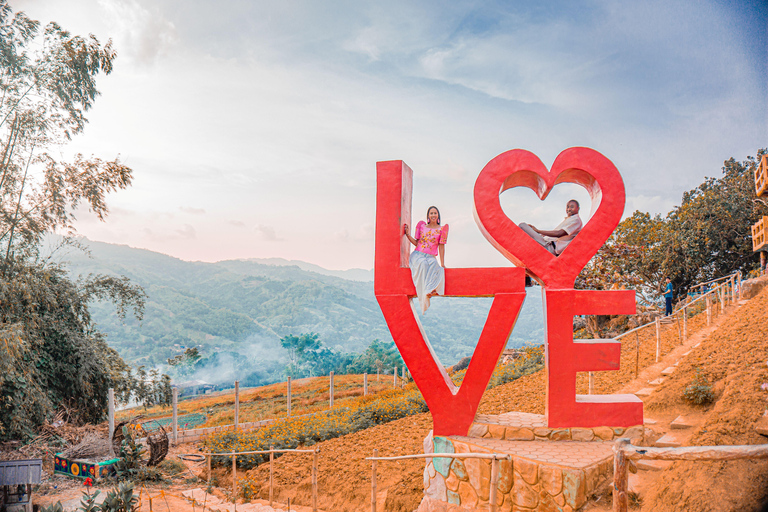 Explore Cebu Highlands with a Photographer