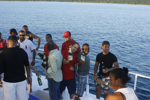 Saona Island Från Punta Cana Dominikanska republiken Boka nu