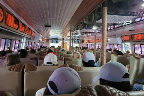 Bali: Fast Ferry Transfer to Gili Islands or Lombok Padangbai To Senggigi With Wahan Virendra