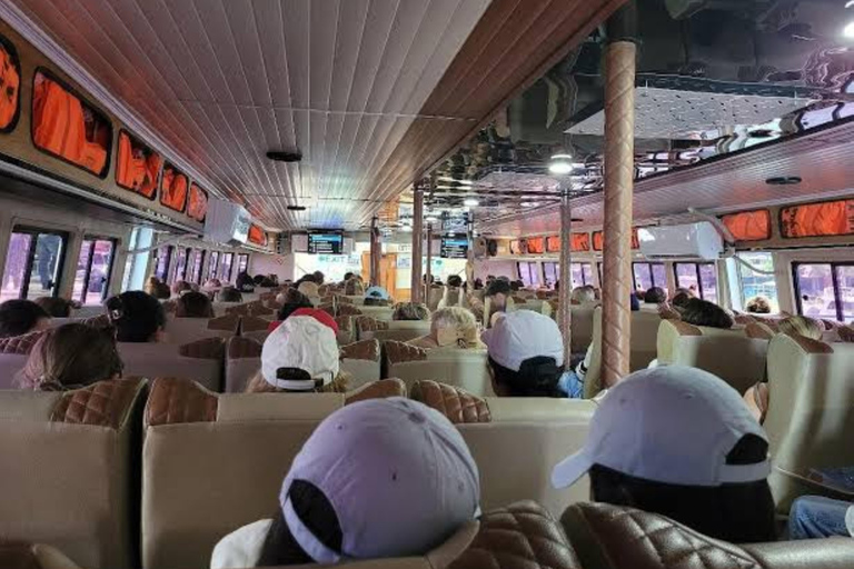 Bali: Fast Ferry Transfer to Gili Islands or Lombok Padangbai To Senggigi With Wahan Virendra