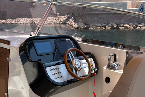 Marseille: Half-Day Boat Tour to the Calanques National Park Marseille: Half-Day Boat Tour to the Calanques National Park