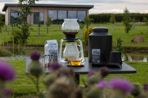 South Lanarkshire: Tea Tour with Tasting and Afternoon Tea
