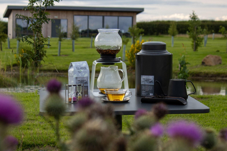 South Lanarkshire: Tea Tour with Tasting and Afternoon Tea
