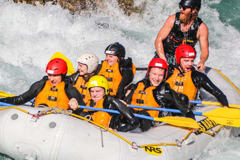 Voss: Class 4 White Water Rafting