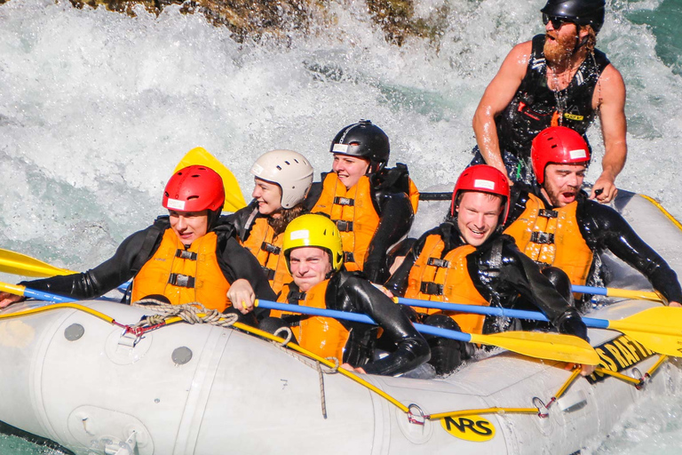 Voss: Class 4 White Water Rafting