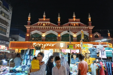 12+ Street Food & Nightlife Tour de Calcuta - Locura en el centro de la ciudadLocura en el centro - Comida callejera y vida nocturna en Calcuta