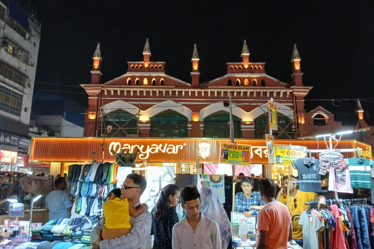 Kolkata's 12+ Street Food & Nightlife Tour- Midtown MadnessMidtown Madness - Straateten en nachtleven in Kolkata
