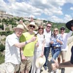 Da Aix-en-Provence: tour di mezza giornata dei villaggi collinari del Luberon