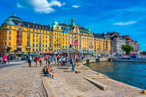 Stockholm: Bus&Boat Tour, Vasa Museum, Audio & Walking Tours MegaCombo Explorer