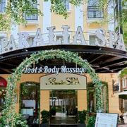 Phu Quoc: Foot & Body Massage at Paralia Spa Phu Quoc: Foot & Body Massage at Paralia Spa