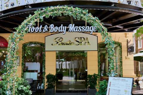 Phu Quoc: Foot & Body Massage at Paralia Spa - Image 3
