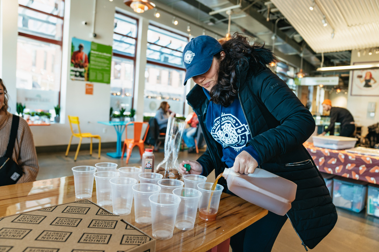 Boston: Guided Delicious Donut Tour with Tastings