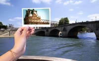 Paris, Illuminations River Cruise with Audio Commentary - Housity