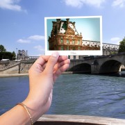 Parigi: crociera fluviale di 1 ora della città illuminata