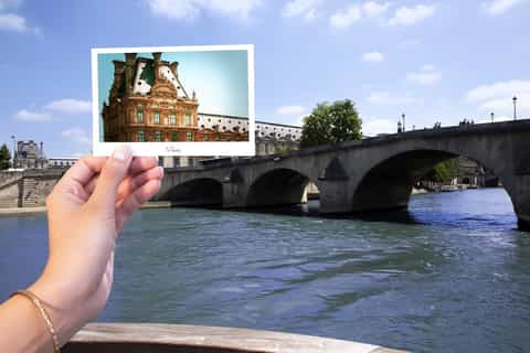Paris: Illuminations River Cruise