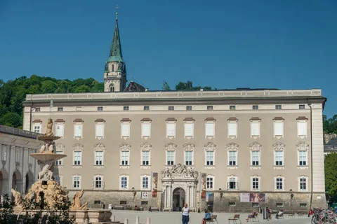 DomQuartier, Salzburg Residence, Cathedral Walking Tour