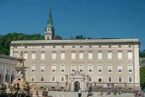 DomQuartier, Salzburg Residence, Cathedral Walking Tour