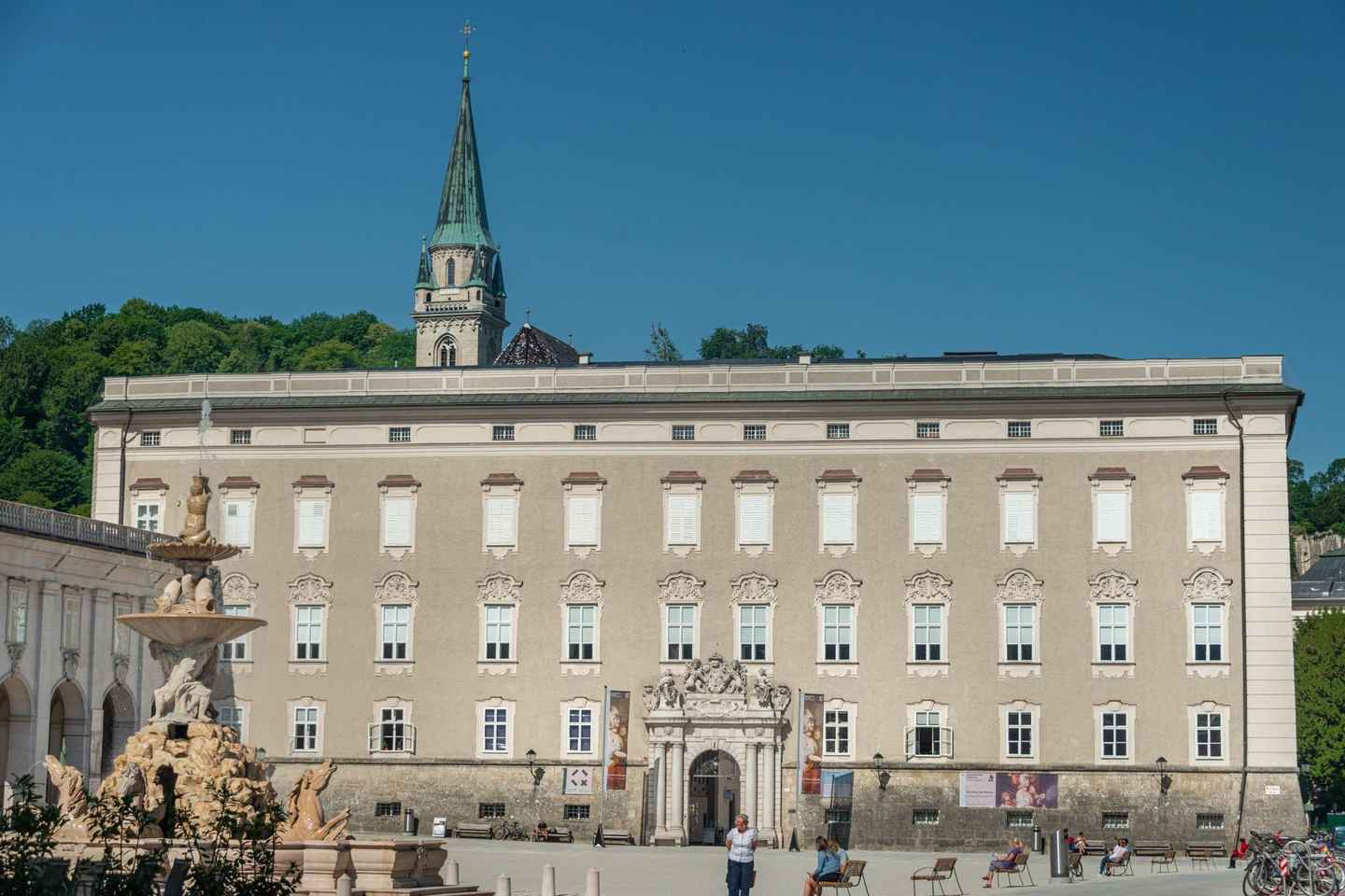 DomQuartier, Salzburg Residence, Cathedral Walking Tour - 2-hour: DomQuartier (No Transport)