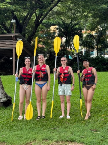 Turtle spotting-Double kayak hire Shingley beach