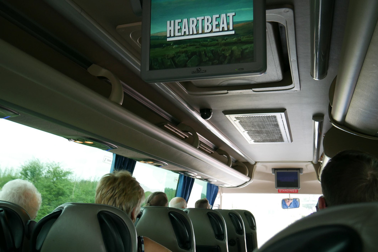 Excursão às locações da Heartbeat TV em Yorkshire