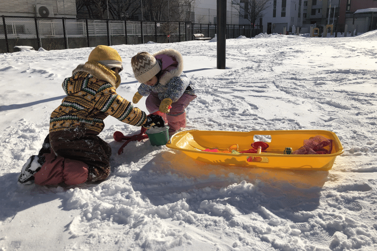 سابورو: جولة خاصة للآباء والأمهات العازبين